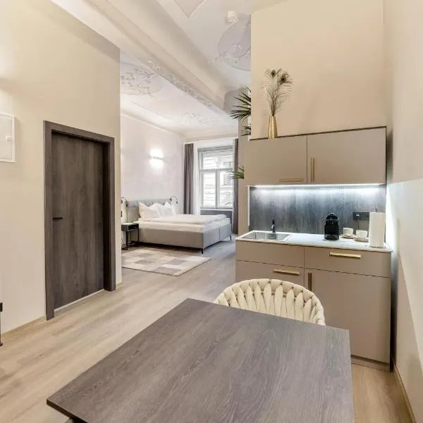 Aparthotel Lavilo, хотел в Грац