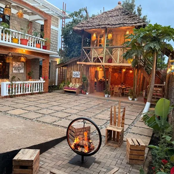 Serengeti Home, hotel v destinaci Arusha