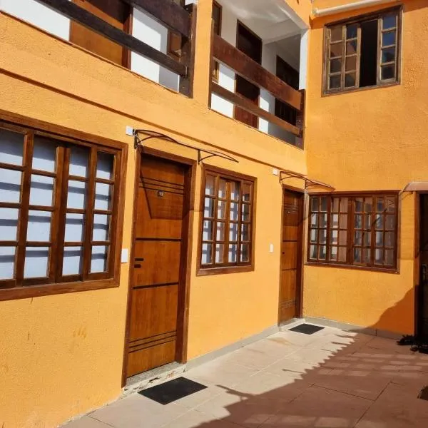 Suites Du'Mauro Terreo, hotel v destinaci Abraão