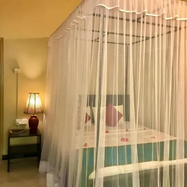 Green Bamboo House, hôtel à Sigirîya
