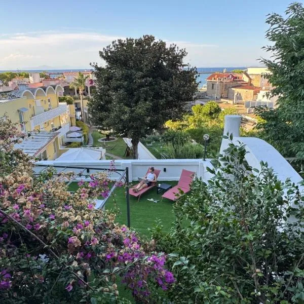 Bella Ischia, hotel v Ischii