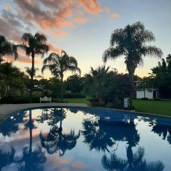 Hotel Camino del Bosque Atlixco, ξενοδοχείο σε Atlixco