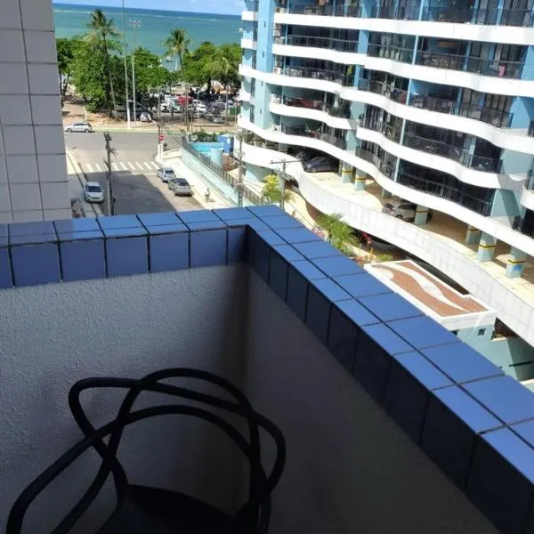 NÉO 1 - 511 - Pajuçara - Inesquecível!, hotel in Maceió