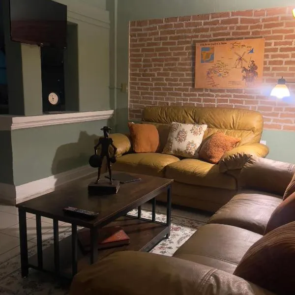 Don Quijote de Tampico、Tampicoのホテル