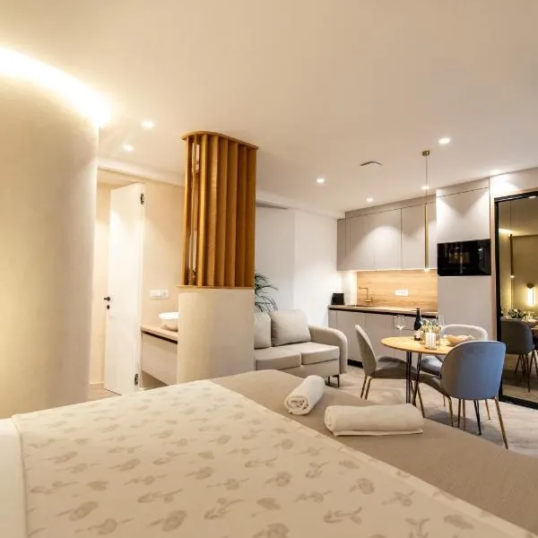 Rooms & Apartment Laura，位于斯普利特的酒店