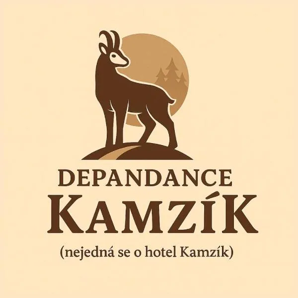 Depandance hotelu Kamzík, ξενοδοχείο σε Mala Moravka