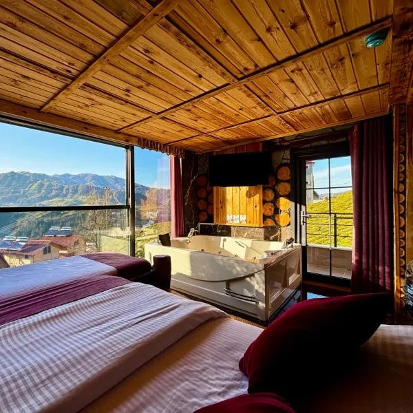 Yaylamisun Suite Otel, hotel en Çamlıhemşin