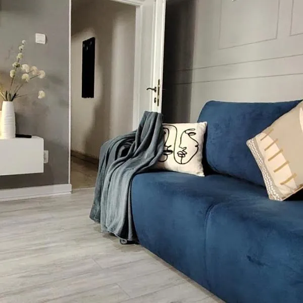 Vicky's Boulevard Nest, hotel in Alba Iulia