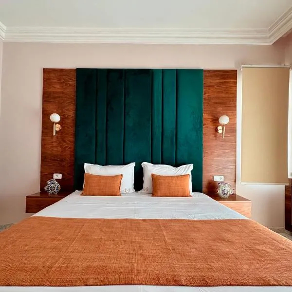 Mondo suites apparts Tunis lac 2، فندق في تونس