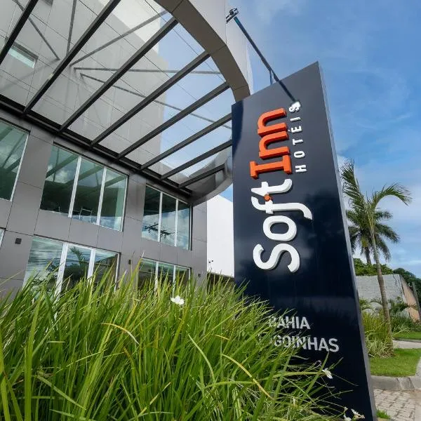 Soft Inn Alagoinhas, hotel en Alagoinhas