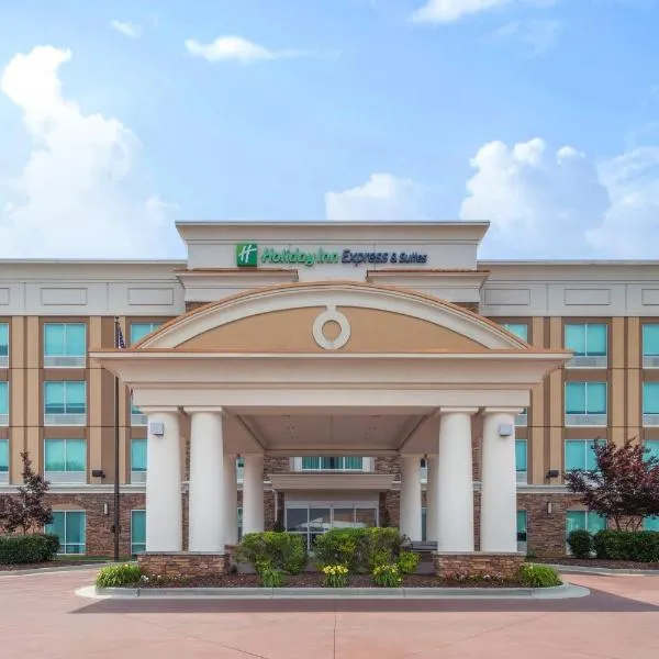 Holiday Inn Express Hotel & Suites Huntsville West - Research Park by IHG, hotel in Huntsville