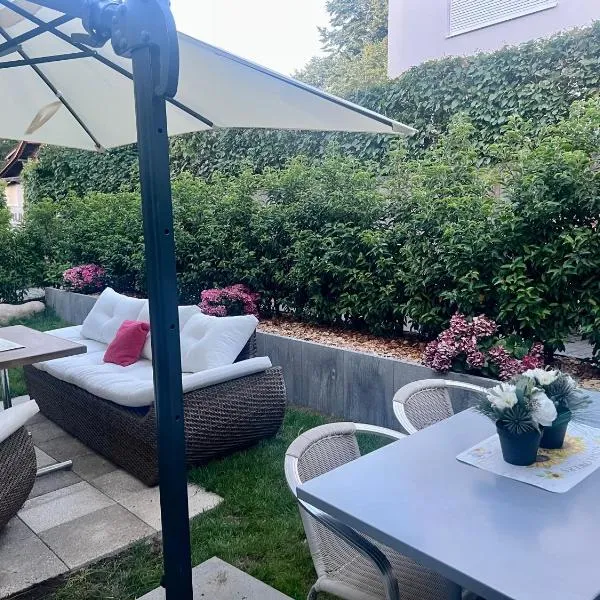 Romantic Space, hotel v destinaci Hertenstein