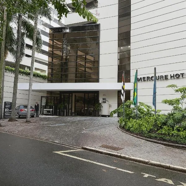 BOOK A FLAT Gran plaza Paulista, hotel em São Paulo