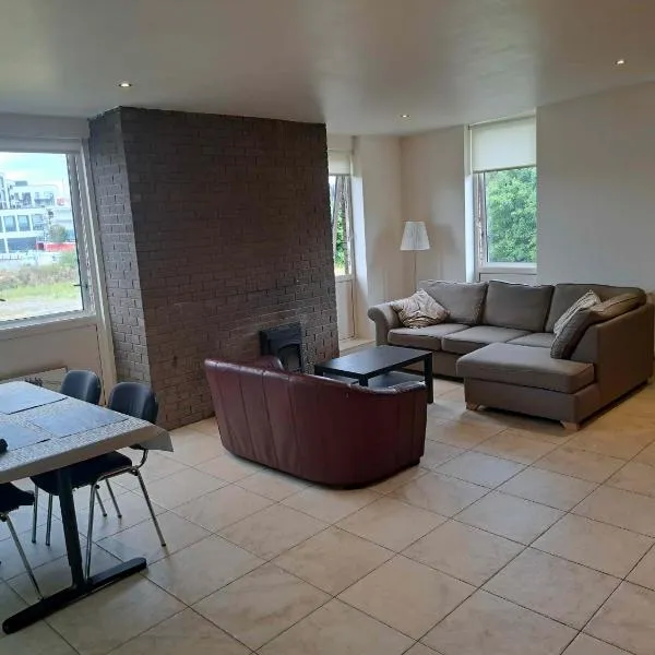 Dunfanoir, hotel en Blackrock
