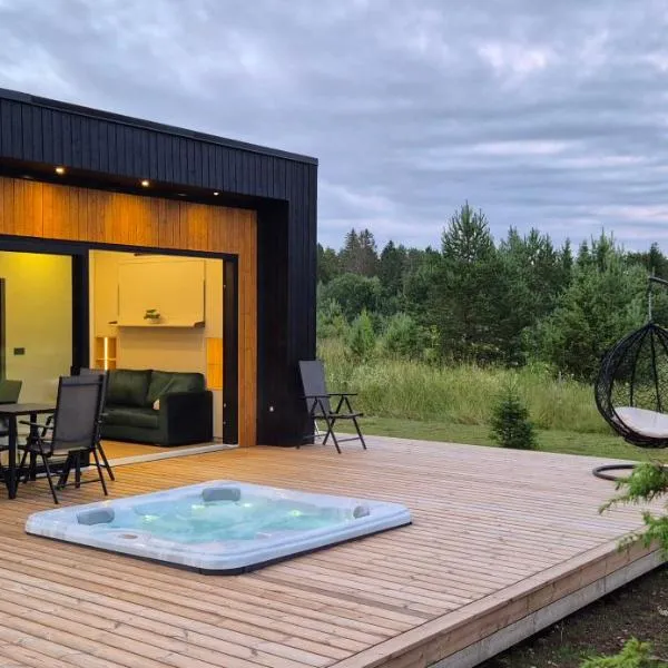 Paus, hotel v destinaci Kernu