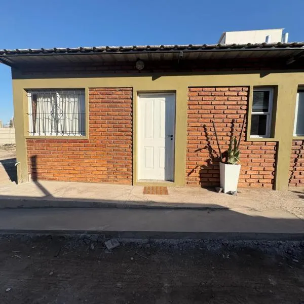 Alojamiento cuyum, Hotel in Rivadavia