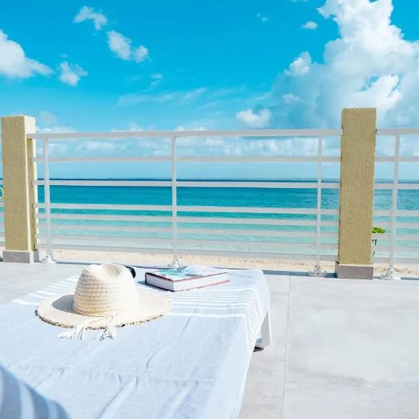 Suite 2 Mogador Residence, 2BR, brand-new, rare and luxury, sea view, hotel u gradu Grand Case