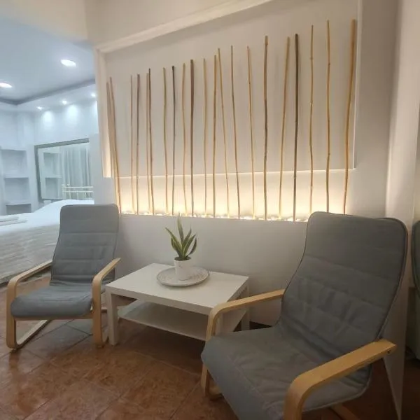Casa Bianco, hotel en Agrinio