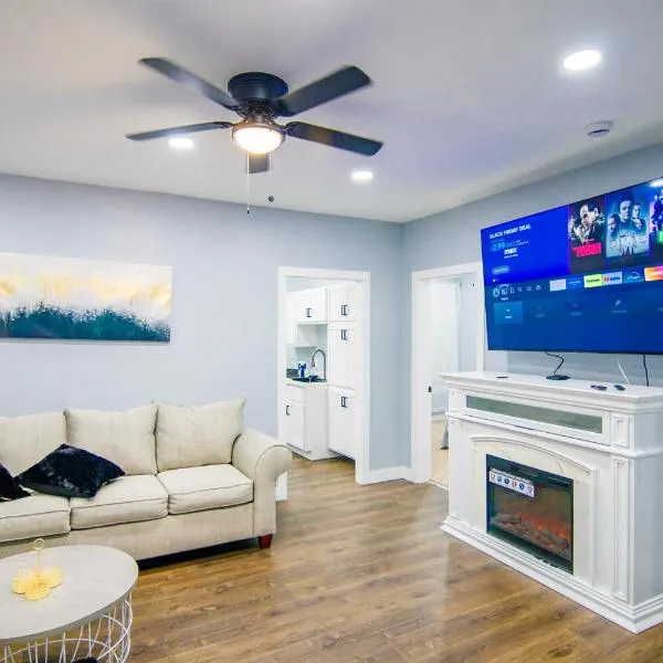 Fully Furnished 1st Floor Retreat, hotell sihtkohas Lewiston