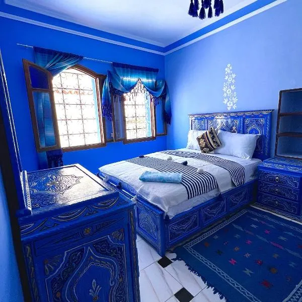 CASA AMRANi, hotel sa Chefchaouene