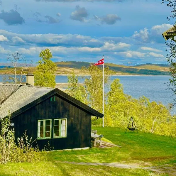 Møsstrond Turisthytte, hotel in Hovden