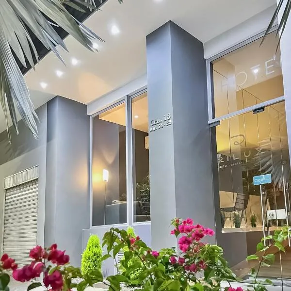 HOTEL RILUX Barrancabermeja, hotel en Barrancabermeja