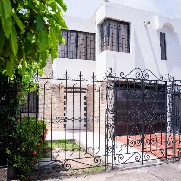 Casa Marina Espectacular Casa Completa Valledupar, hotell sihtkohas Valledupar