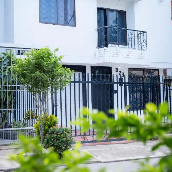 Casa Salmón Confortable Casa Completa Valledupar, hotell sihtkohas Valledupar