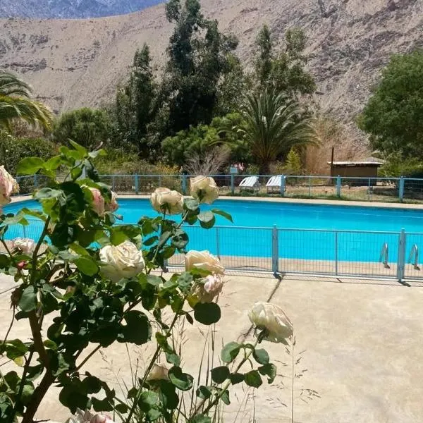 Cabañas Pisco Elqui, hotel in Pisco Elqui