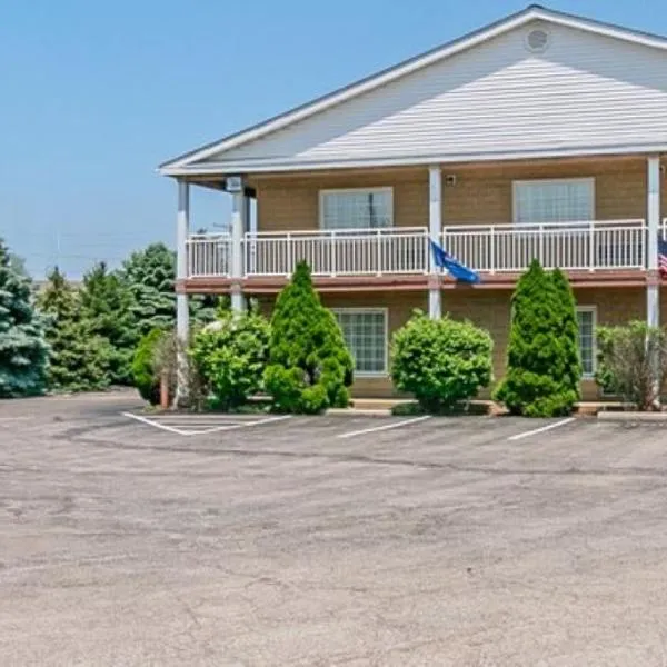 Americas Best Value Inn Ashtabula/Austinburg, hotel v destinaci Austinburg