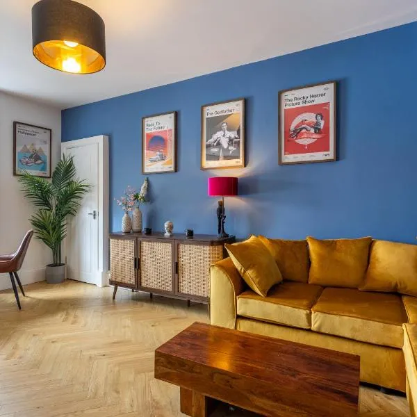 Centre Meadowside Residence, hotel u gradu Edinburg