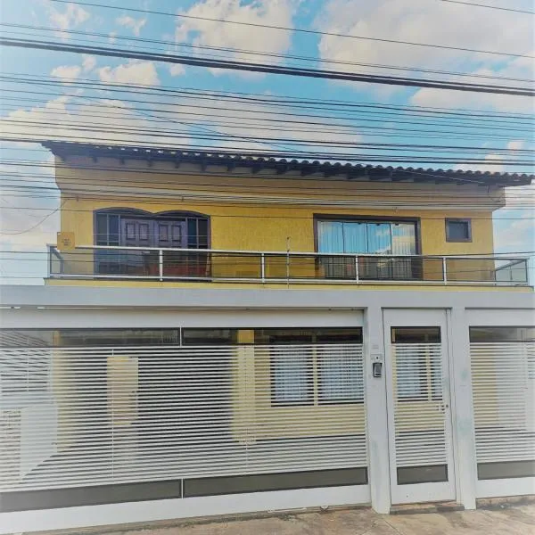 Galeria 19、ブラジリアのホテル