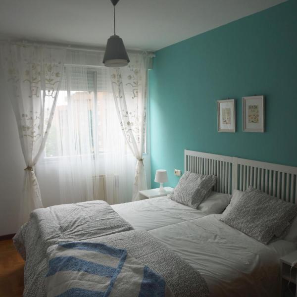 Apartamento Ermitagaña