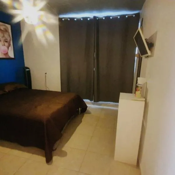 Casitas, hotel a Ciutat de Mèxic