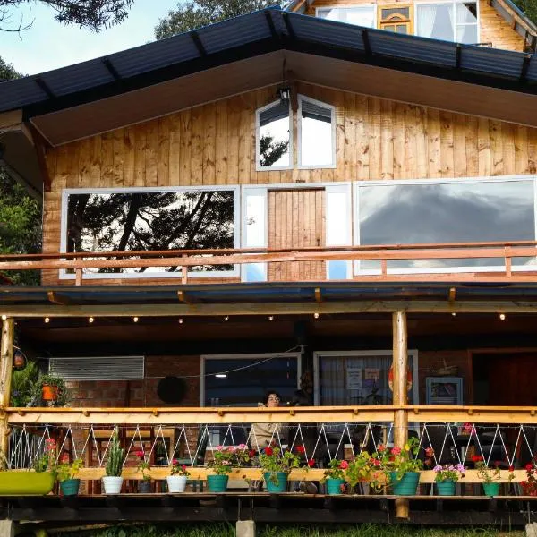 cabañas Arcoíris del lago Nº 2, hotel in Pasto