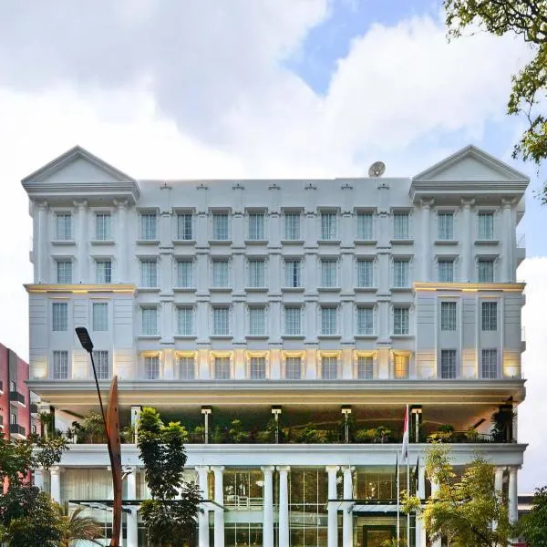 보고르에 위치한 호텔 Grand Savero Hotel Bogor