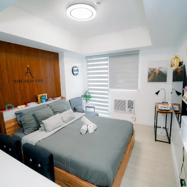 The Aces Crib at Azure North Pampanga, hotel en San Fernando