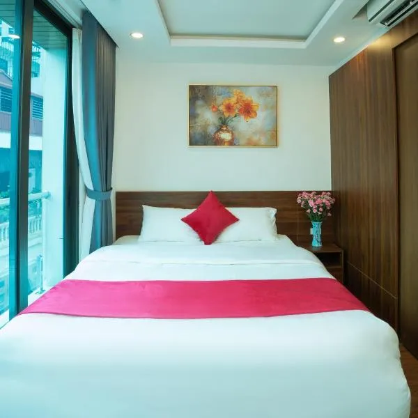 Atypik Vietnam House, hotel en Hanói