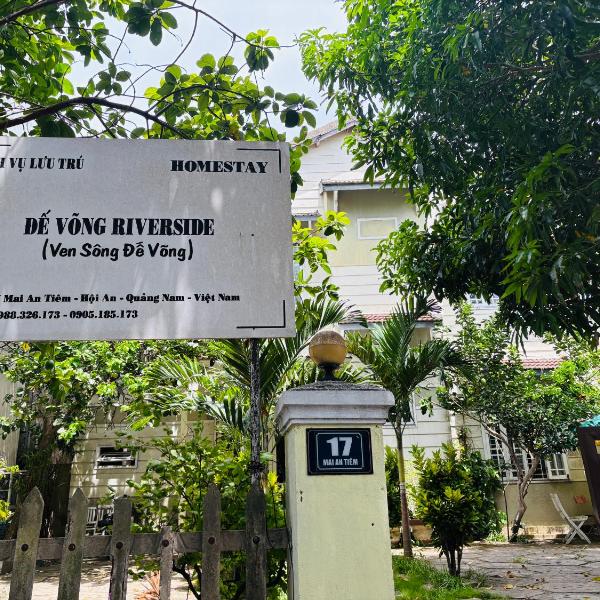 De Vong Riverside Homestay, Hoi An