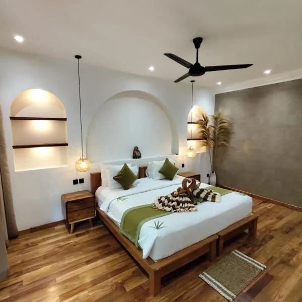 Jungle Haven Resort Central Ubud, hotel v Ubudu