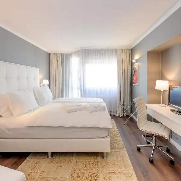 Mercure Hotel Raphael Wien, hotel ve Vídni