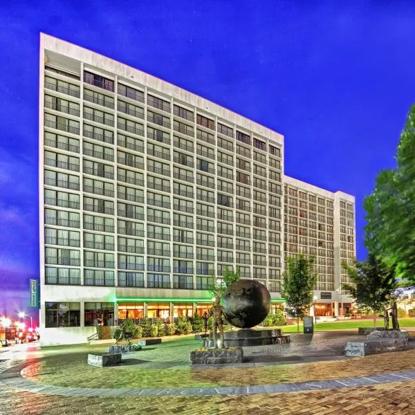 Hyatt Regency Tulsa Downtown, hotel v destinaci Tulsa