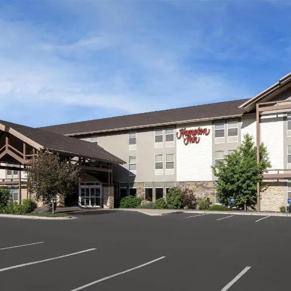 Hampton Inn Butte, hotel v destinaci Butte