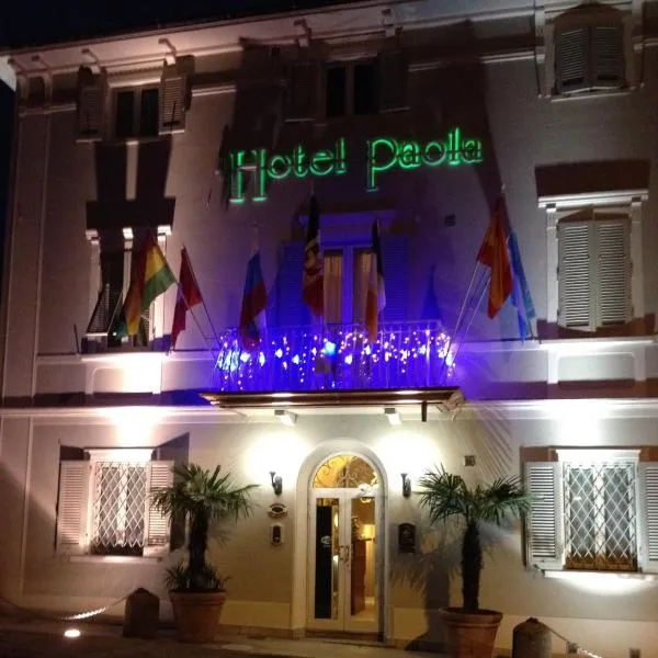 Hotel Paola, hotel in Altopascio