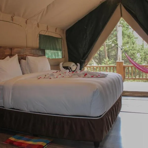 Kuriftu Entoto Adventure Park, hotel in Addis Ababa