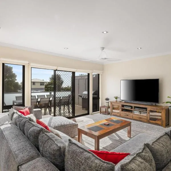 Brooklya by the Beach, hotelli kohteessa Cowes