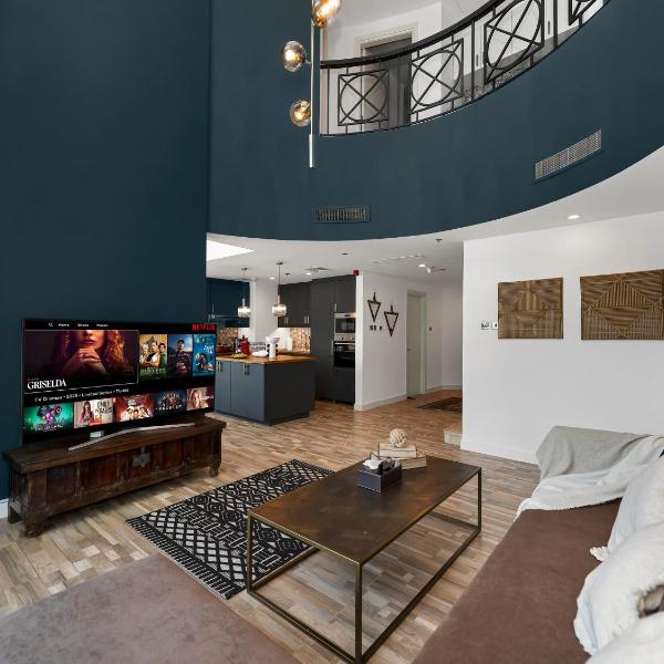 4 BHK Duplex - Marina & JBR - Iconic Dubai Skyline, Dubai