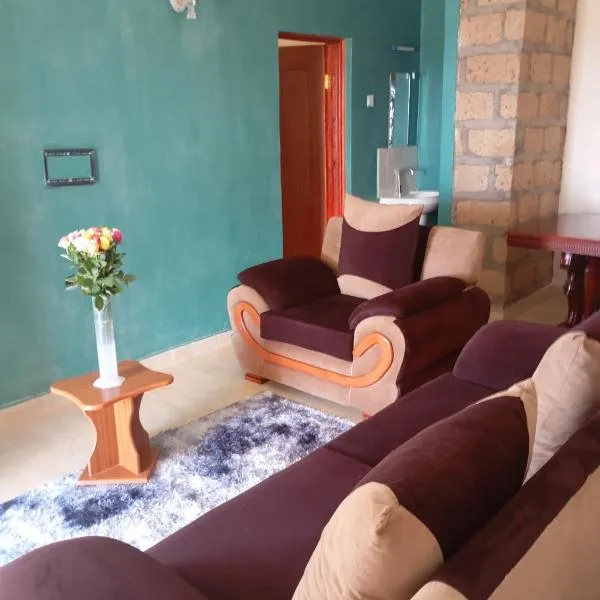 Longonot View Camp and Accommodation, Naivasha, hôtel à Naivasha