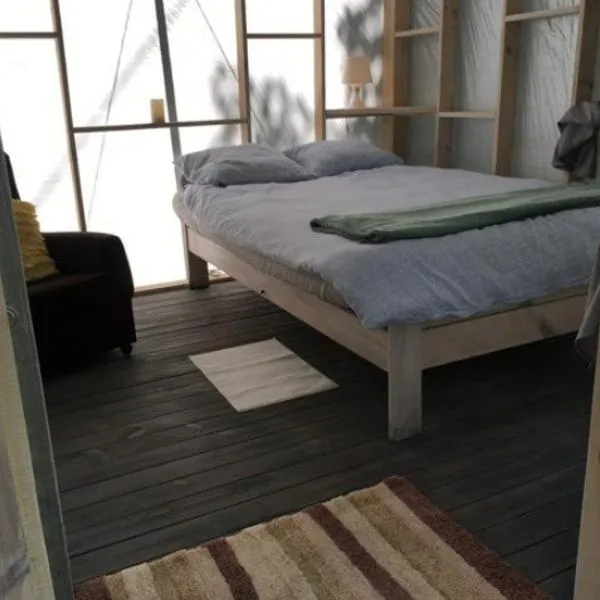 Całoroczne Leśne SPA pod Chmurką - zawsze na wyłącznosć, hotel v destinaci Krępa