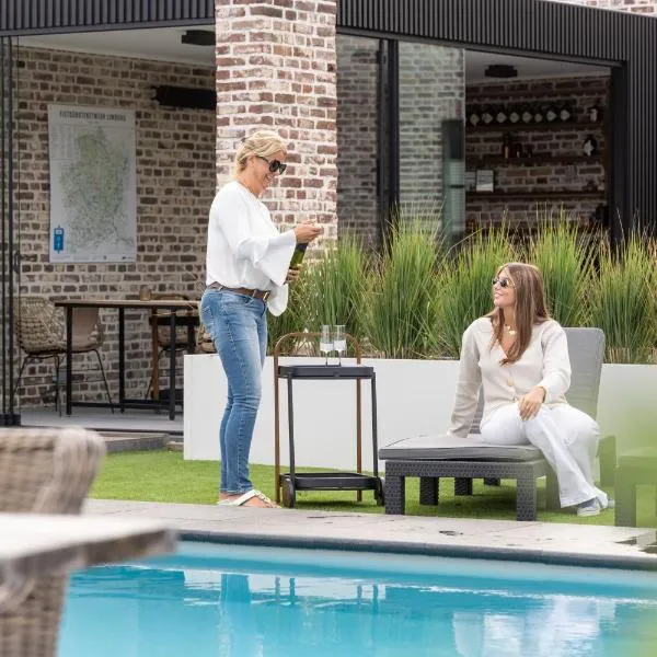 Luna Logies, hotel v destinaci Lanaken